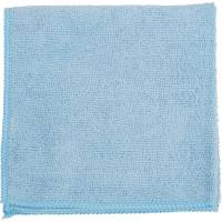 Microfiberklud blå 32x32cm 20stk/pak