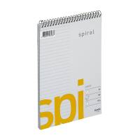 Spiralblok Bantex Light Spi A5 linieret