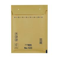 Boblepose Airmax 170x225mm brun No. 13/C indv. 150x215mm 100stk/pak