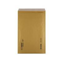 Boblepose Ecomax 240x350mm brun No. 16/F indv. 220x340mm 100stk/pak