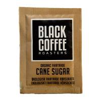 Rørsukker Fairtrade/økologi 3,6g 1000stk/kar