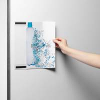 Infolomme Durable A3 rPET magnetisk