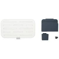 Pegboard Leitz Cosy organiseringstavle t/skrivebord S hvid