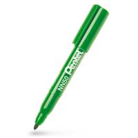 Marker Pentel NN50-C, grøn Rund 4-6 mm RECYCOLOGY