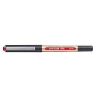 Rollerpen Uni-ball Eye Broad UB-150-10E rød stregbr. 1mm 70% genbrugsplast