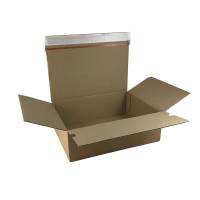 Web&aelig;ske Master'In brun 230x160x80mm