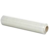 Strækfilm blæst udvendig klæb klar 25my 450mmx300m