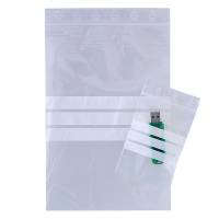 Lynlåspose Master'In m/skrivefelt 150x220mm 1000stk/pak