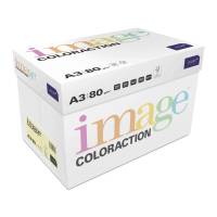 Kopipapir Image Coloraction A3 80g Desert Pale yellow 500ark/pkt
