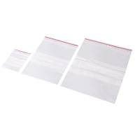 Lynlåspose 170x230mm T-75 m/skrivefelt 1000stk/pak