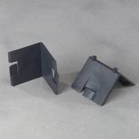 Båndbeskyttere plast 6050 60x50x50mm 1000stk/kar