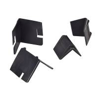 Båndbeskyttere plast 3524 35x24x24mm 2000stk/kar