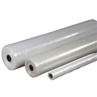 Plastik klar 1,20x50mx0,05mm PE 2,76kg plano