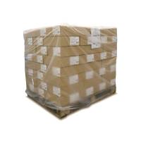 Plastikh&aelig;tte LDPE klar til 1/1-palle 1200/900x1500x0,045mm