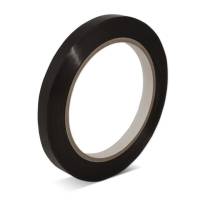 Tape PVC sort t/poselukker 9mmx66m