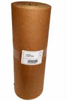 B&oslash;lgepap brun 50cmx10m m/EAN