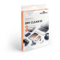 Renseservietter DRY CLEAN 50stk/pak absorberende