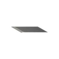 Reserveklinger, NT Cutter, 4x18mm metallic, for Precision knife 30 degree pakke med 40 enheder