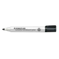 Whiteboardmarker Staedtler 351 sort Lumocolor 2,0mm