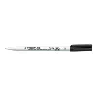 Whiteboardmarker Staedtler 301 sort Lumocolor 1,0mm