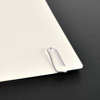 Clips bnt blanke 32mm 1000stk/pak