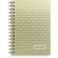 Notesbog A5 Art Deco, FSC Mix