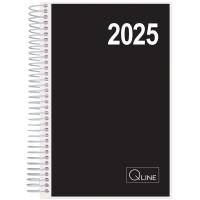 Q-Line kalender 2025 Grafical ApS