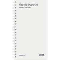 Week Planner h&oslash;jformat REFILL 2026