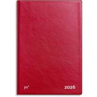 City Diplomat ugekalender r&oslash;d vinyl 2026