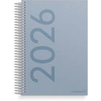 Dagkalender tekstilpr&aelig;g 2026