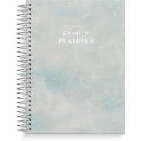 Life Organizer Family Planner ugekalender 2026