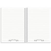 Doodle I A5 ugekalender 2026