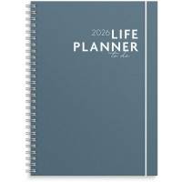 Life Planner To Do A5 ugekalender 2026