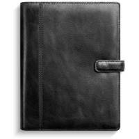 System A5 ugekalender h&oslash;jformat sort skind 2026