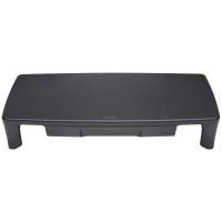 Monitor stand, Kensington SmartFit Med skuffe, sort