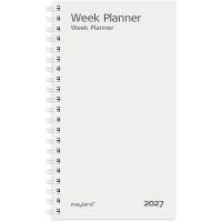 Week Planner h&oslash;jformat REFILL 2027