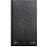 City Week Planner tv&aelig;rformat sort vinyl 2027