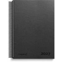 Timekalender matsort genbrugskarton 2027