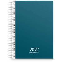 Basic dagkalender PP-plast 2027