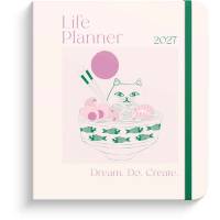 Life Planner Japan Style 2027
