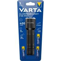 Lommelygte, Varta F30 Pro, sort