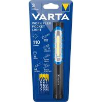 Lommelygte, Varta Pocket Light, sort