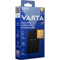 Powerbank, Varta, sort