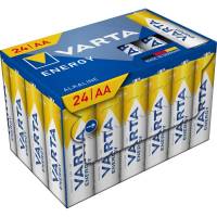Batteri, Varta, AA Energy pakke a 24 stk