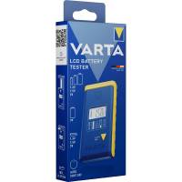 Batteritester, Varta