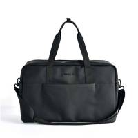 Weekendtaske, RW Santa Monica 24L 47x30x19 cm, sort