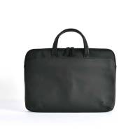 Computertaske, RW Santa Monica 6L 40x28x4 cm, op til 16", sort