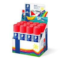 Limstift, Staedtler Noris 78% genv. Plast, 40g
