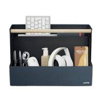 Bordsorganisator, Leitz 275x585x30mm, b&aelig;rbar, gr&aring;