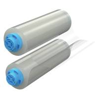 Lamineringskassette, GBC Velocity, 80&micro;m rullelaminering, 140x265mm klar